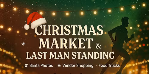 LCH Christmas Market & Last Man Standing Race