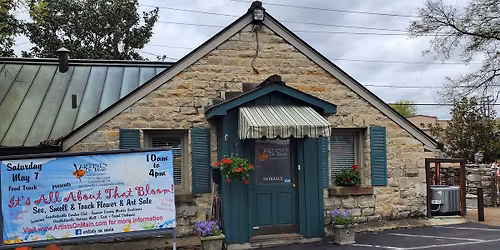 It\u2019s All About That Bloom - Spring Art Show