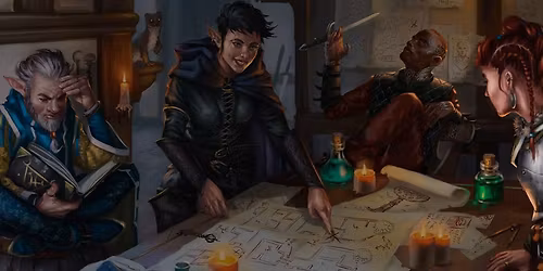 FREE Wednesday Night D&D