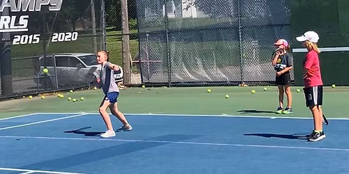 Summer Tennis Camp I