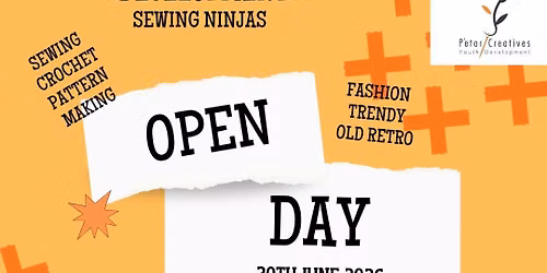Sewing Ninja Open day