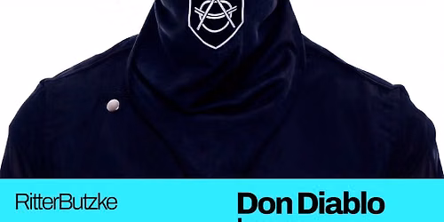 DON DIABLO @ Ritter Butzke