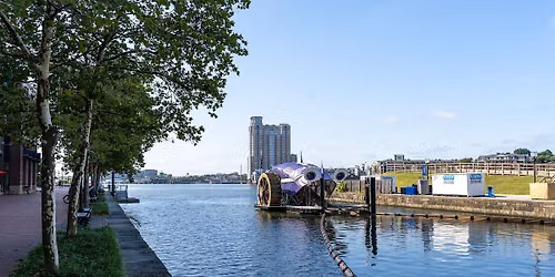 Decision Meeting: Lower Jones Falls Watershed + Inner Harbor
