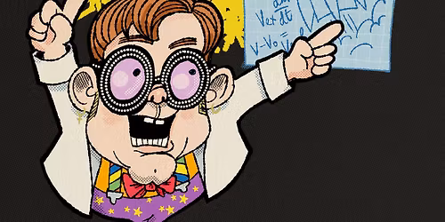 Quantum Sauce: Elton Extravaganza! \ud83c\udfb9