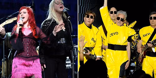 The B-52s & Devo
