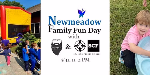 Newmeadow Family Fun Day