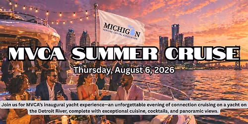 MVCA Summer Cruise!