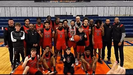 Boys Basketball Alumni Night