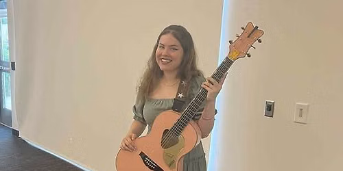 Live Music with Katie Kostner - Helen Plum Public Library - Lombard, IL