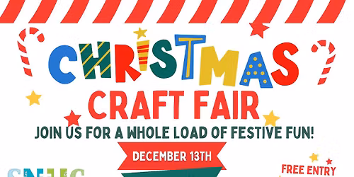 Christmas Craft Fair & Tree Festival
