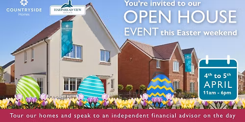 Open House Event at Hartshead View