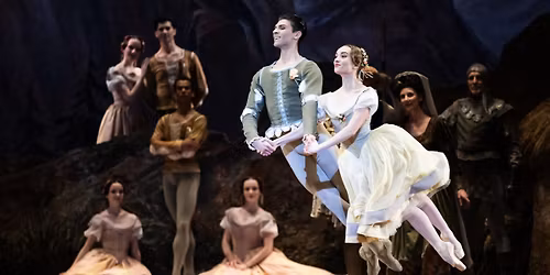 GISELLE - Balett p\u00e5 Bio Roy