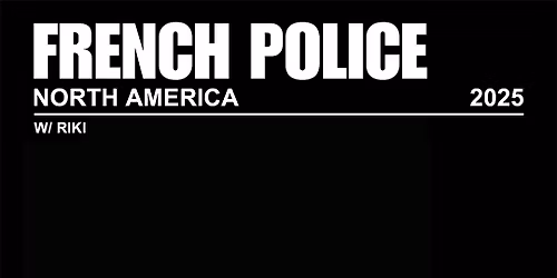 French Police