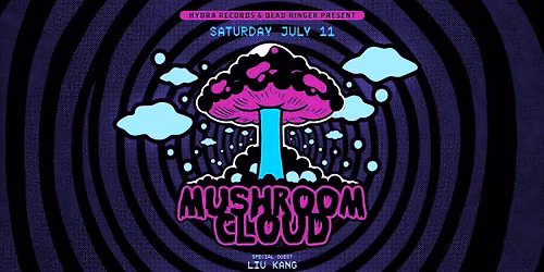 Mushroom Cloud & Liu Kang at Dead Ringer