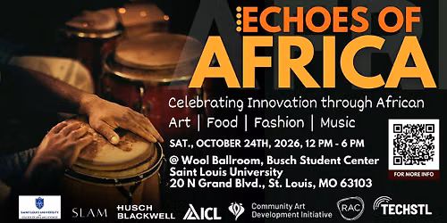 Echoes of Africa 2026