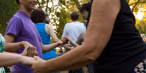Free Open Band & Caller Dance at Green Lake!