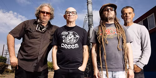 Circle Jerks & Gorilla Biscuits