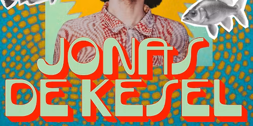 Jonas De Kesel @ Baruma