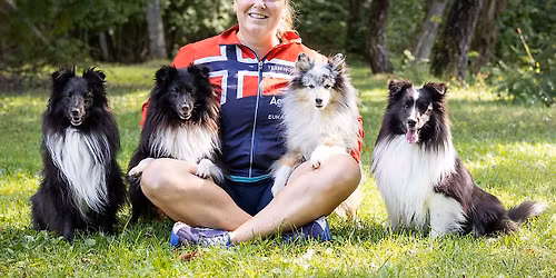 Helgekurs med Irene Yrstad