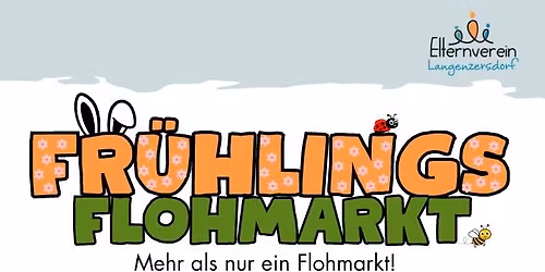 Fr\u00fchlingsflohmarkt
