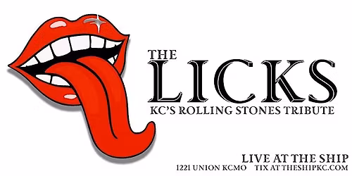 THE LICKS ~ KCs Rolling Stones Tribute