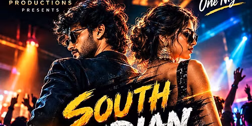 South Indian Night (Tollywood\/Kollywood Music) NJ\/NY