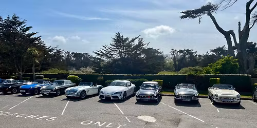 JMGOC May Sunday Meeting and Run