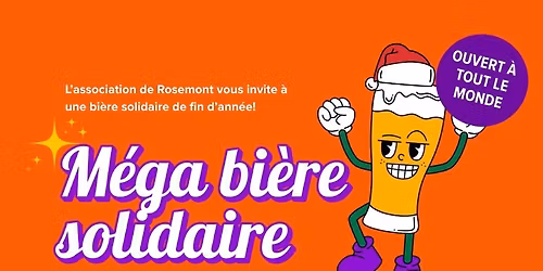 Bi\u00e8re solidaire de fin d'ann\u00e9e!