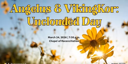 Angelus and VikingKor: Unclouded Day