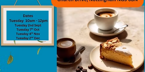 Arnold Coffee Morning