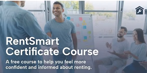RentSmart Certificate Course