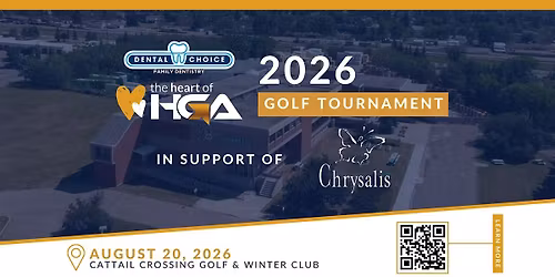 5th Annual Heart of HGA Golf Tournament