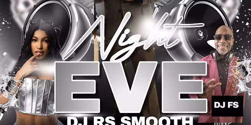 DARTMOUTH'S NEW YEAR'S EVE DINNER N DANCE PARTY ft. RS SMOOTH