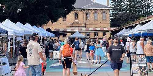 THE STATION, NEWY ❤️‍🔥 HOMEGROWN MARKETS ⚡️ SAT 8 AUG