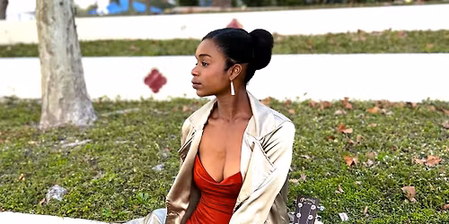 Kimi Tortuga Performs Every Friday at Craftails Speakeasy