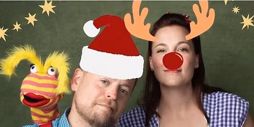 Rock The Tots - Christmas!