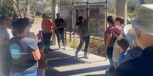 Connect to Nature Guided Walk