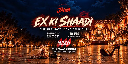 EX KI SHAADI | The Ultimate Move On Night