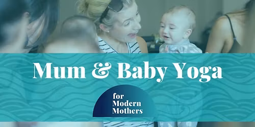 Mum & Baby Yoga \/\/ November & December