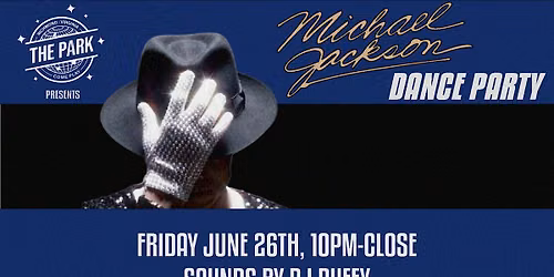 Michael Jackson Dance Party