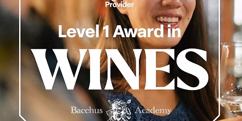 WSET Level 1 in Wines Canberra