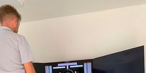 Biomechanics Simulator Training~ Dressage or Jumping