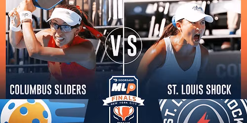 Major League Pickleball New York City Finals - Championship Sunday