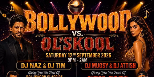 Bollywood Vs Ol Skool