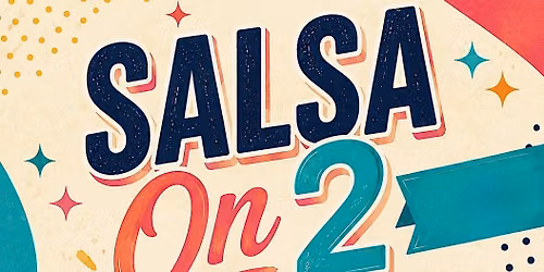 Salsa on2 Partner-work  (intermediate)