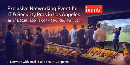 From Vulnerability Chaos to Automated Control + Golf & Tacos
