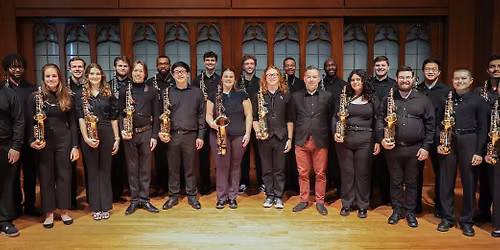 Saxophone Studio Recital #2