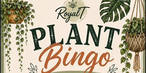 Plant Bingo
