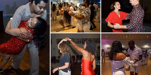 Holiday Social: Candy Cane Lane