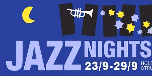 Partoutkort Jazz Nights Festival 2026